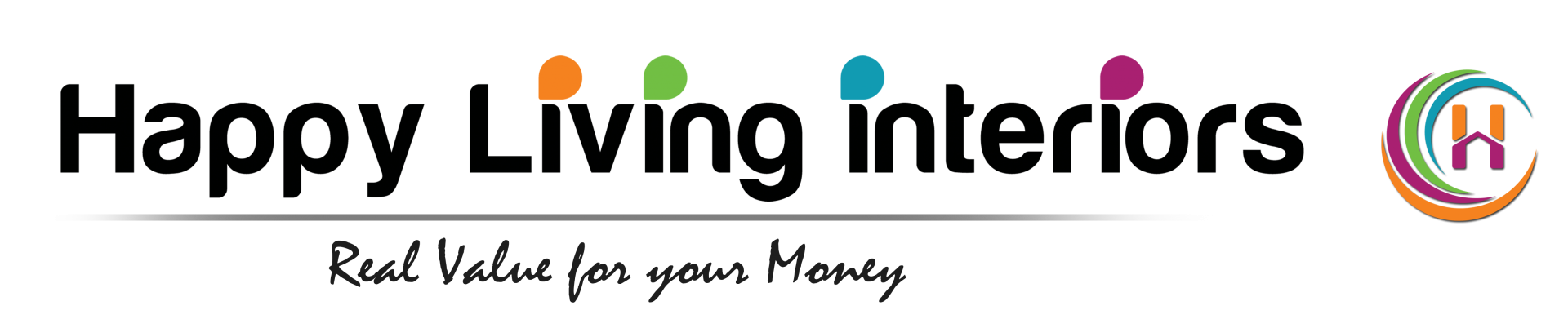 Happy Living Interiors logo