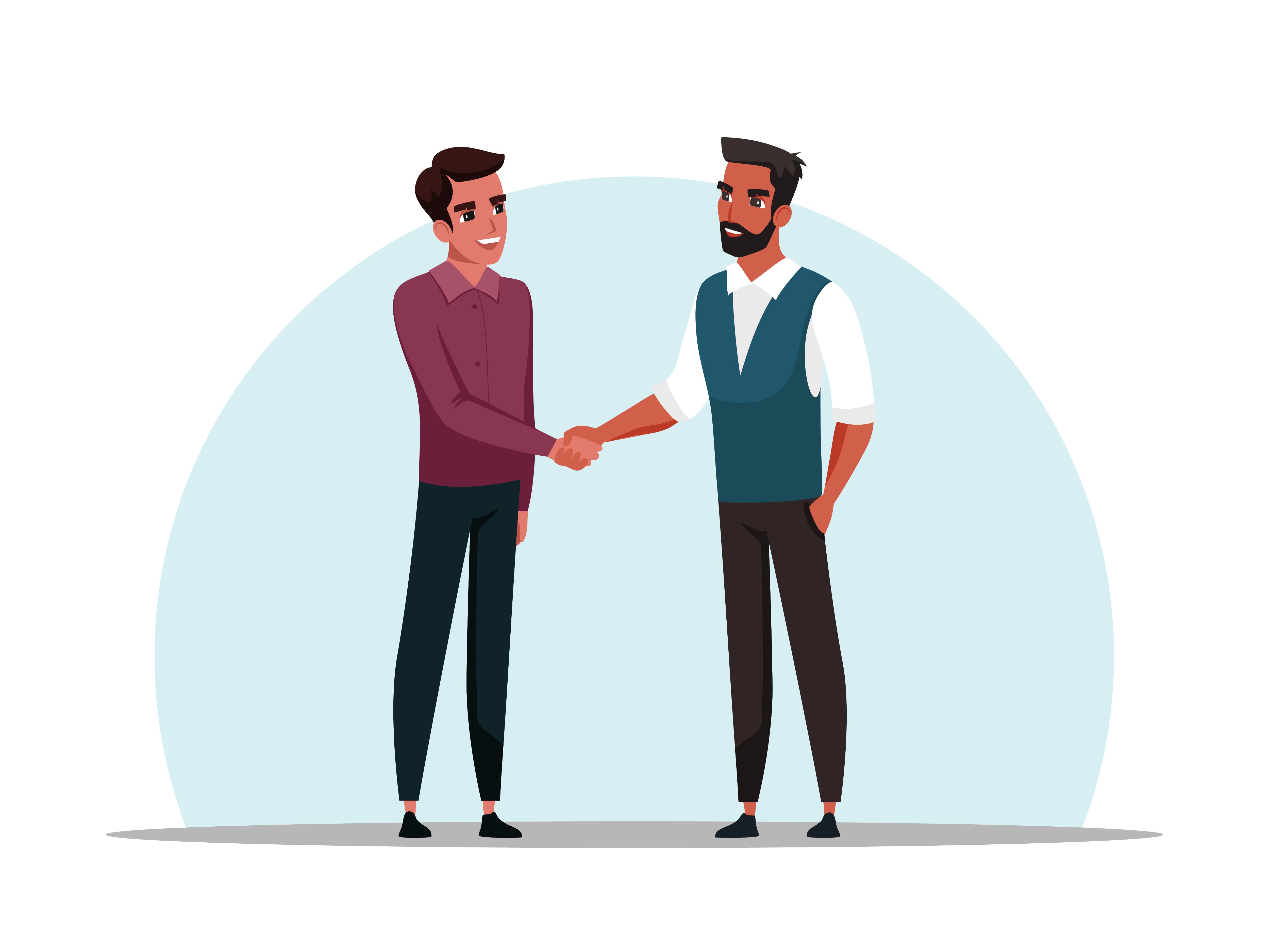 Meet the Customer